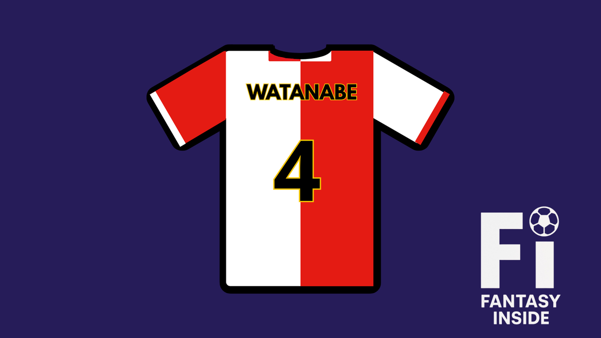 Watanabe en Timber trainen weer bij Feyenoord