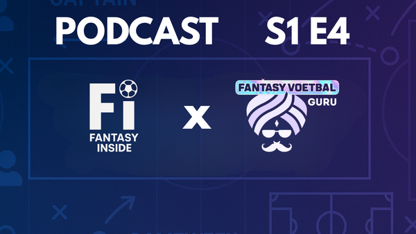 Gloednieuwe podcast met Fantasy Voetbal Guru online